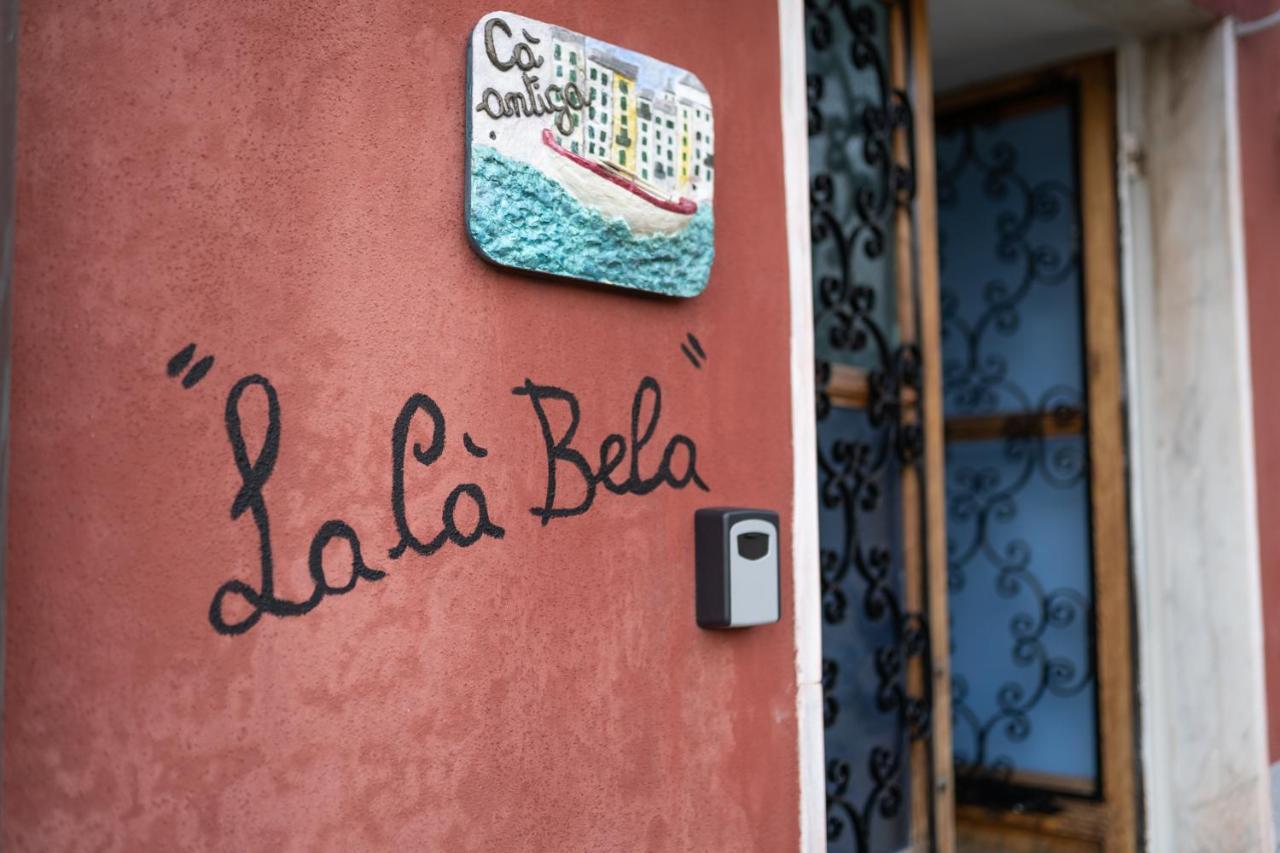 La Ca Bela Vista Mare 韦内雷港 外观 照片